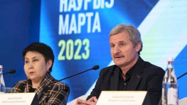 Александр Братенков: Алматылық бақылаушылар сайлауда кәсіби дайындығын көрсетті