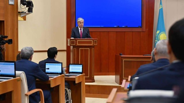 Қасым-Жомарт Тоқаев үкімет мән беруге тиіс мәселелер туралы айтты