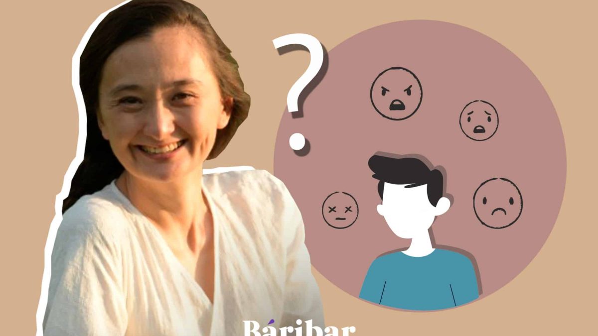 Гүлжаг Амангелдиева, психолог, депрессия, апатия, эмоциялық қажу