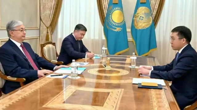 Мемлекет басшысы Марат Қарабаевқа бірқатар тапсырма берді
