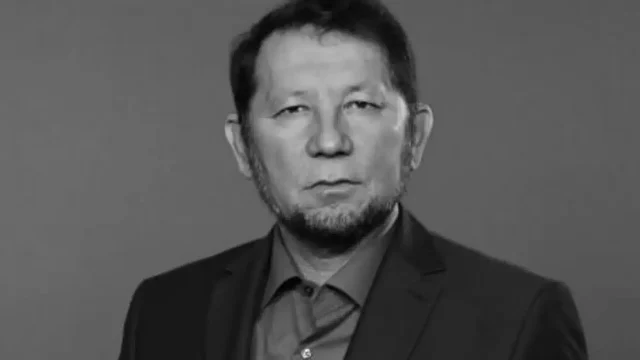 Танымал ақын Серік Қалиев қайтыс болды