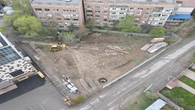 Алматыда пәтер алуға болмайтын тағы бір тұрғын үй кешені анықталды