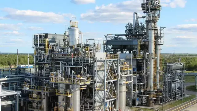 Биыл Жаңаөзенде жаңа газ өңдеу зауытының құрылысы басталады