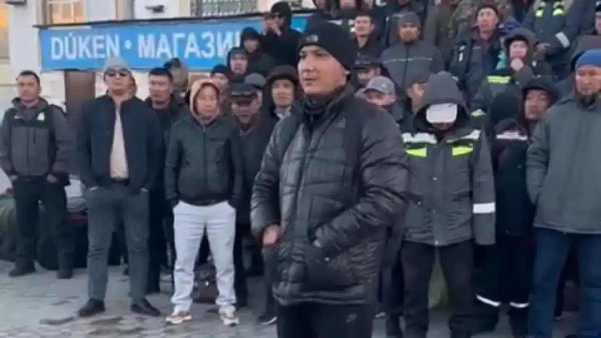 Жаңаөзендік жұмысшылардың талабын қарайтын комиссия құрылды