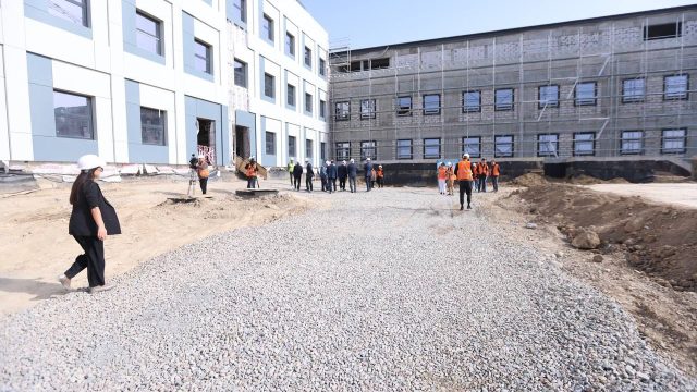 «Самұрық-Қазына» қоры ұлттық ғылыми орталық құрылысына 130 миллиард теңге бөлді