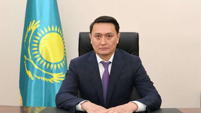 Алматы облысы әкімінің бірінші орынбасары тағайындалды
