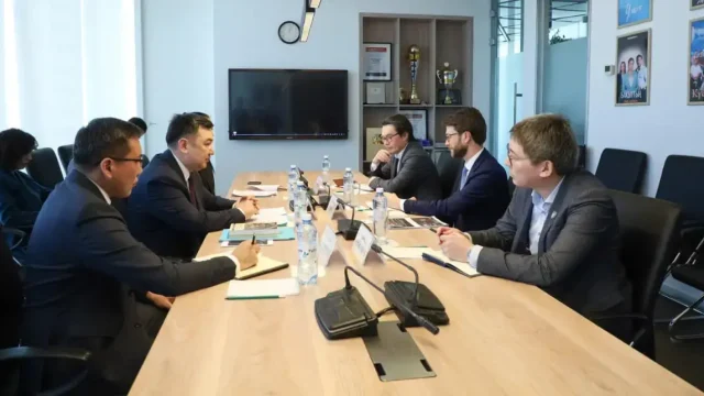 Дархан Қыдырәлі: Netflix компаниясымен серіктес болуға мүдделіміз