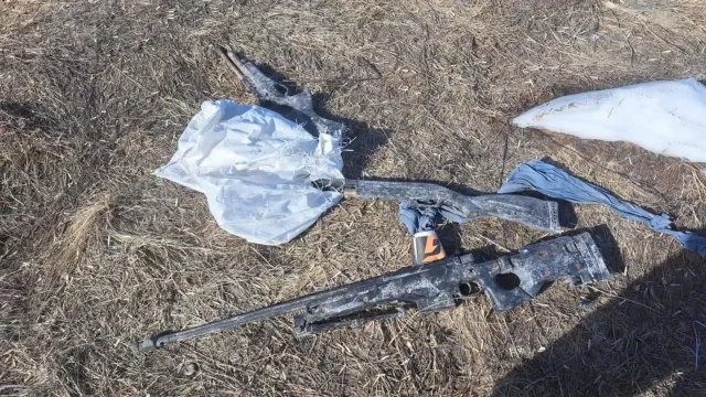 Ұлттық қауіпсіздік комитеті 11 өңірде жүздеген қаруды тәркіледі