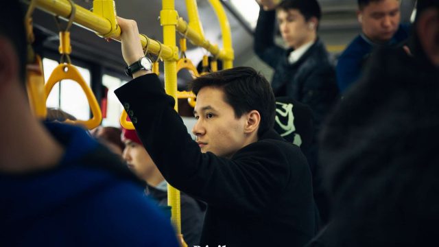 Елордада 14 автобус маршрутын өзгертті