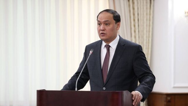 Мемлекет басшысы Жамбыл облысының жаңа әкімін тағайындады