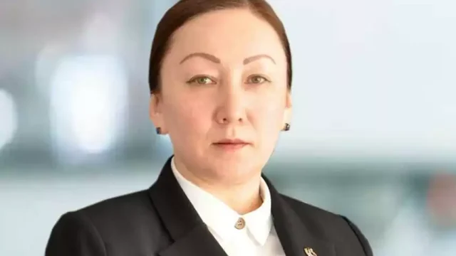 Күнсұлу Закария ұлттық ғылым академиясының президенті болып тағайындалды