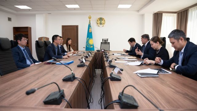 Қазақстандық студенттер HUAWEI ұйымдастыратын әлемдік байқауға қатысады