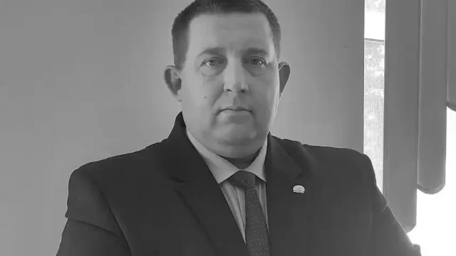 Риддер әкімі Дмитрий Горьковой қайтыс болды