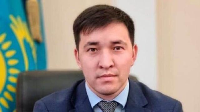 Риддер әкімінің міндетін атқарушы тағайындалды