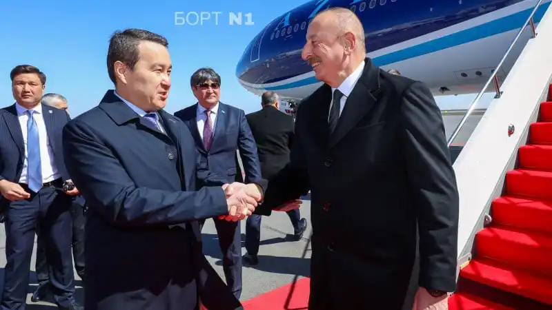 Ильхам Әлиев