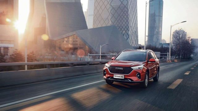 8,9 миллион теңге тұратын Haval М6 кроссоверіне алдын ала тапсырыс беру басталды