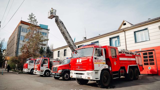 ТЖМ штаты тағы 121 бірлікке ұлғаяды