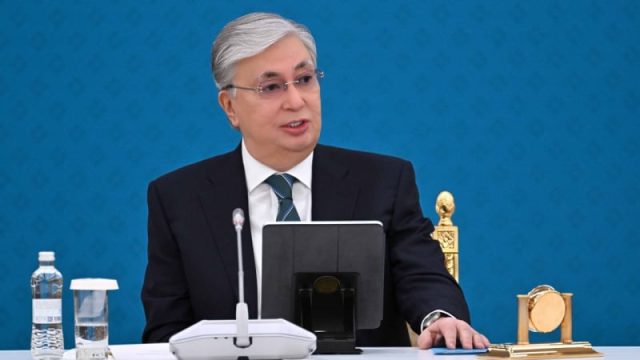 Президент Маңғыстау облысындағы су тапшылығын тез арада шешуді тапсырды