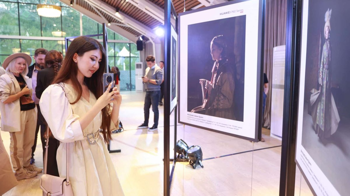 082a76eb37d6e1c3650467adc440c871 1 Қазақстандық фотографтар HUAWEI P60 смартфоны сериясына Алматы көрінісін түсірді