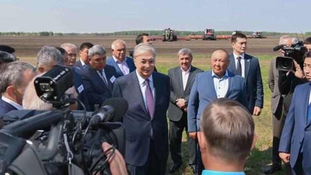 Президент Александр Лукашенконың Қазақстан туралы мәлімдемесіне пікір айтты