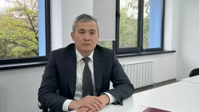 Алматы әкімі аппаратының басшысы тағайындалды