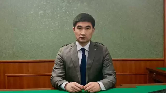 Сыбайлас жемқорлыққа қарсы іс-қимыл агенттігі төрағасының орынбасары тағайындалды