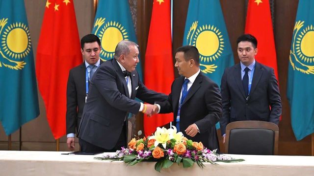 Қазақстан қытайлық автопромның үш көшбасшысын бір зауытқа біріктірді