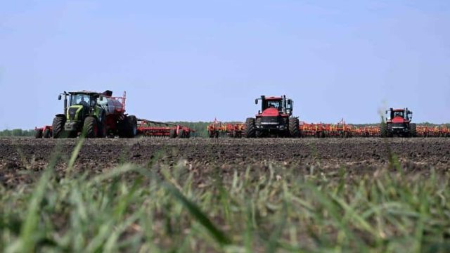 Биыл егіс науқаны алғаш рет мерзімінде аяқталды