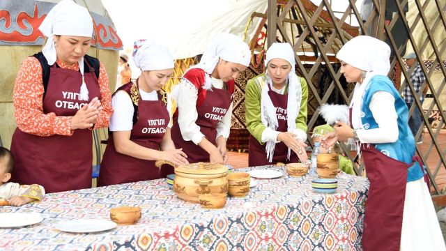 Алматы облысында «Үлгілі отбасы» байқауы өтті