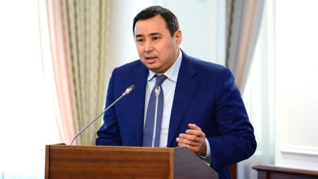 Абылай Мырзахметов қамауға алынды