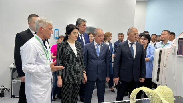 БҚО ауылдарына медицина мамандары қажет