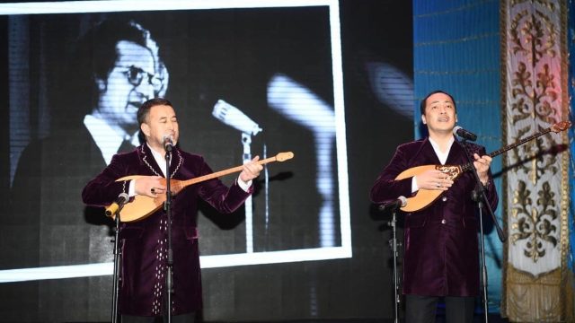 БҚО-да «Дала дидары» көшпелі өнер ұжымы маусымашар концер берді