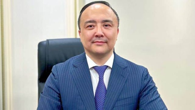 Алмас Батанов Алматы облысы әкімінің орынбасары болды