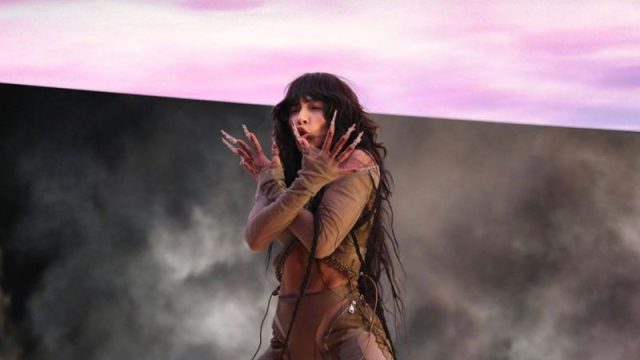 Швециялық әнші Loreen Eurovision байқауында тағы жеңіске жетті