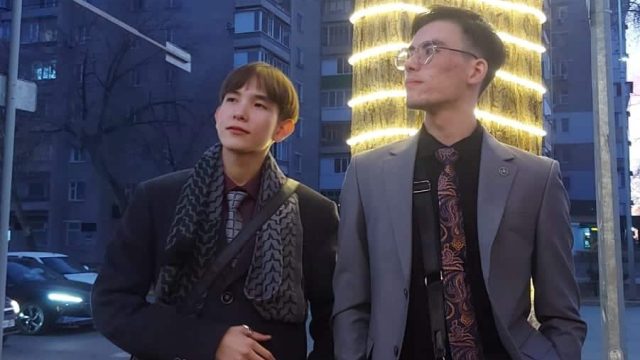 Оралдық оқушы «Бейнеле» атты мултьсериал түсіруде