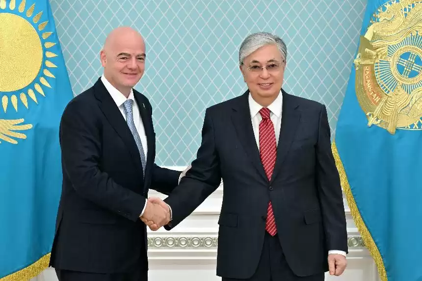 Джанни Инфантино