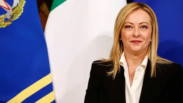 Италия премьер-министрі Джорджи Мелони Астанаға келмейтін болды