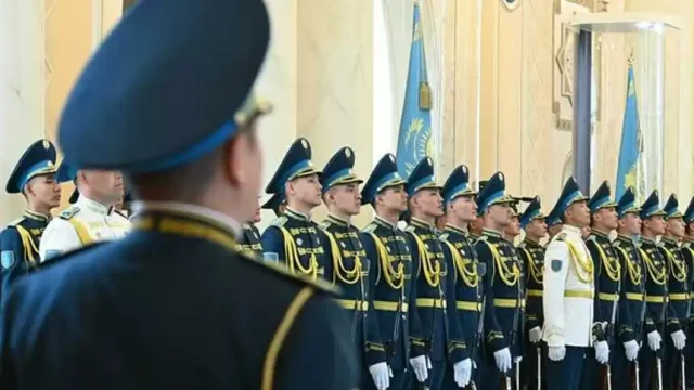 «Ескертусіз оқ ата алады». Мемлекеттік күзет қызметінің өкілеті кеңейеді
