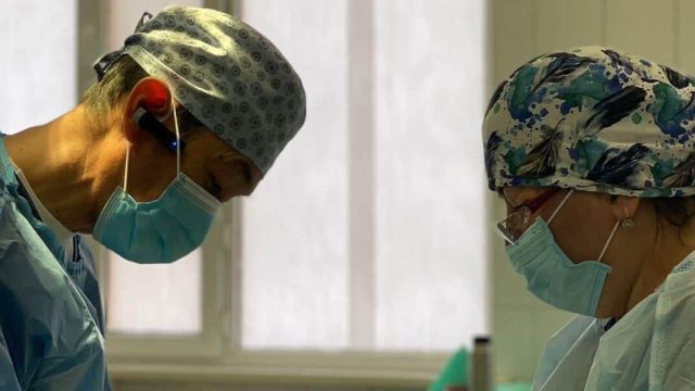 Кентау қалалық ораталық ауруханасында шап жарығын лапароскопия көмегімен емдей бастады