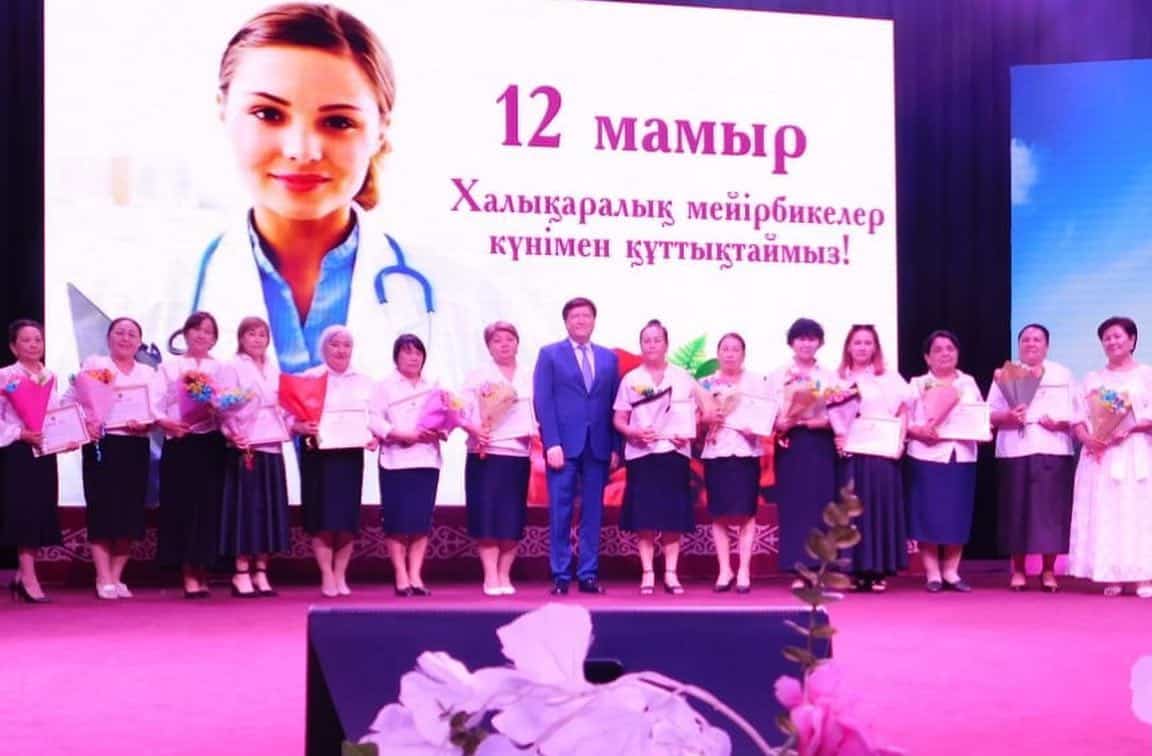 Мейірбикелер күні