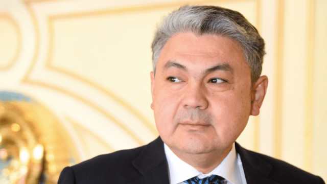 Ермек Көшербаев Шығыс Қазақстан облысының әкімі болды
