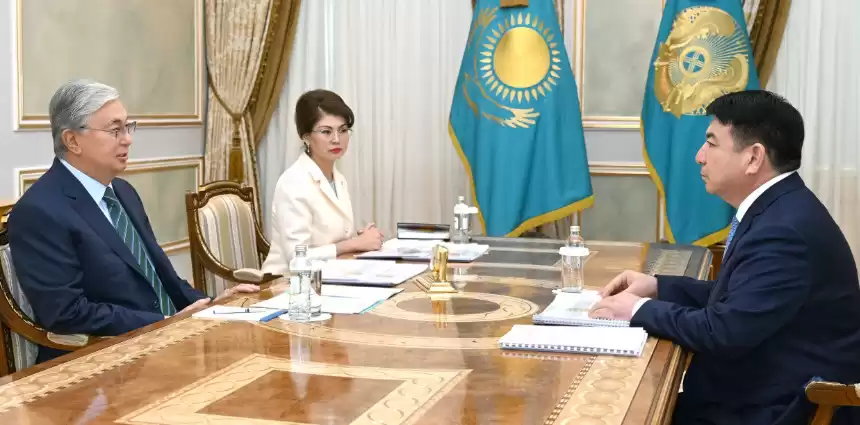 Ғани Бейсембаев.