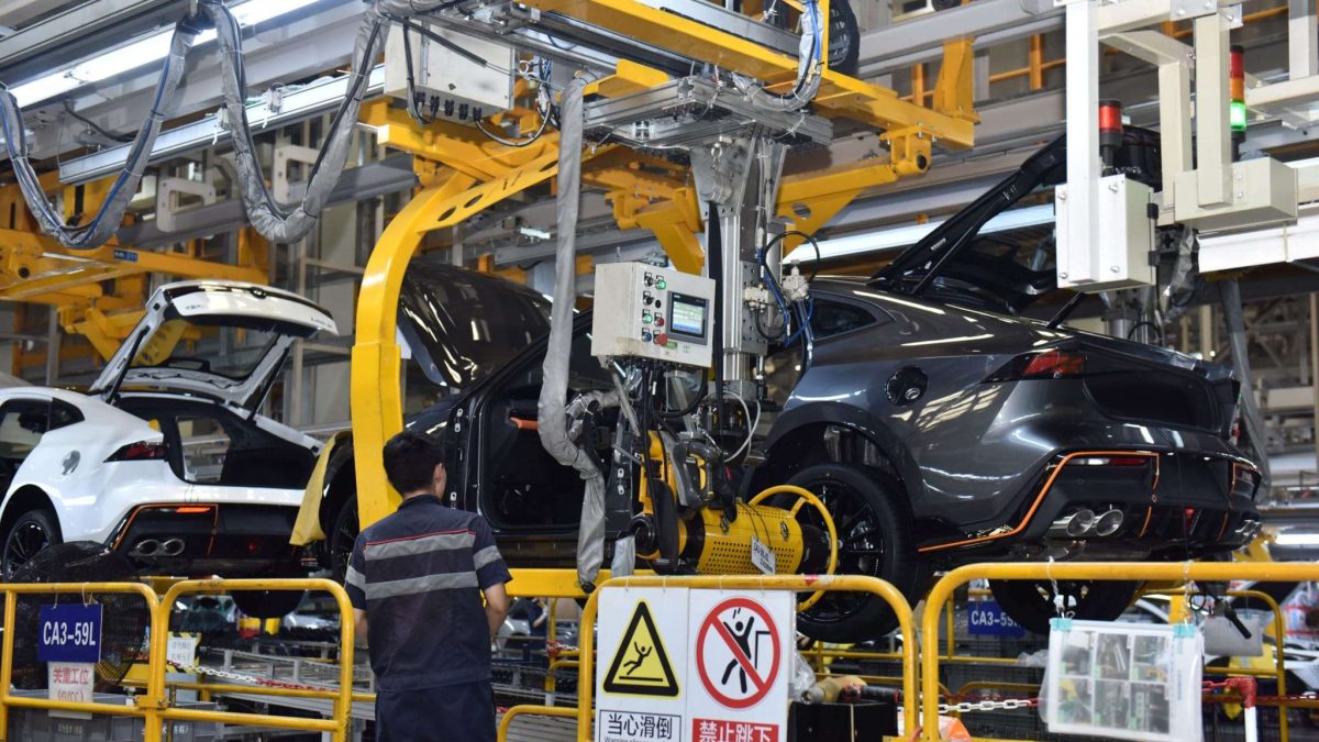 автокөлік Changan