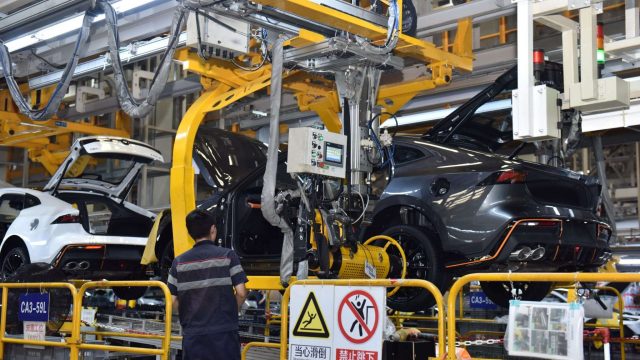 Машина жасау саласындағы жабдықтардың 40%-і тозған