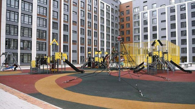 Астанада құрылысы аяқталмаған 10 тұрғын үй пайдалануға беріледі