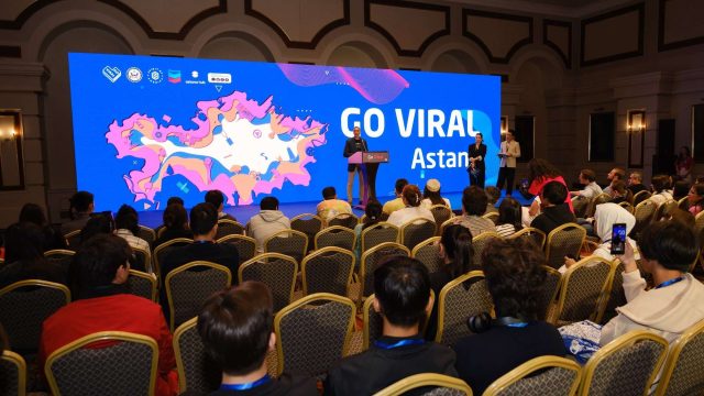 Go Viral-2023: 2000 адам қатысқан фестивальдің спикерлері не туралы айтты?