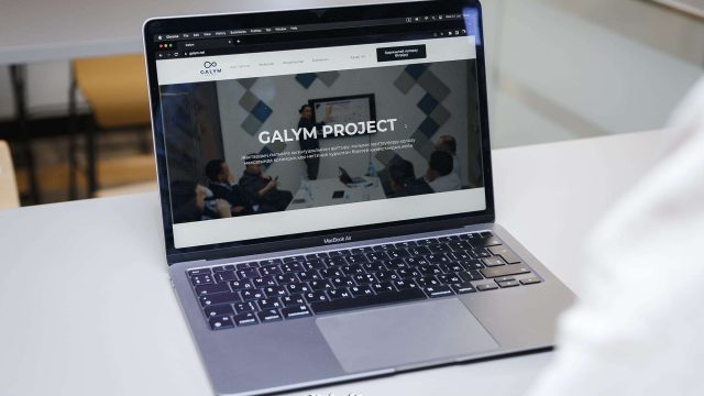 Galym Project — жас ғалымдарды қолдайтын жоба