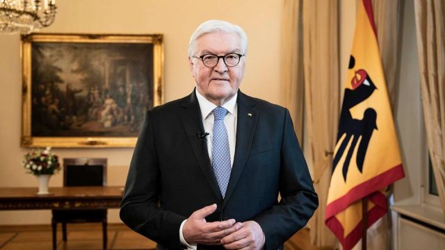 Германия президенті Қазақстанға мемлекеттік сапармен келеді
