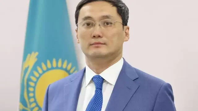 Мұрат Жүребеков премьер-министрдің кеңесшісі болып тағайындалды