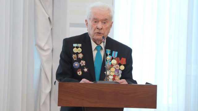 Батысқазақстандық майдангер «Халық қаһарманы» атанды